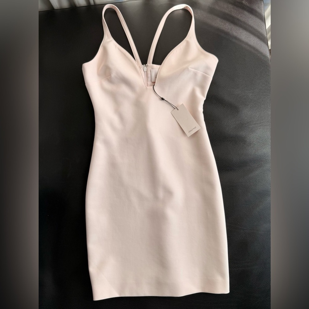 NWT CINQ A SEPT MINI DRESS